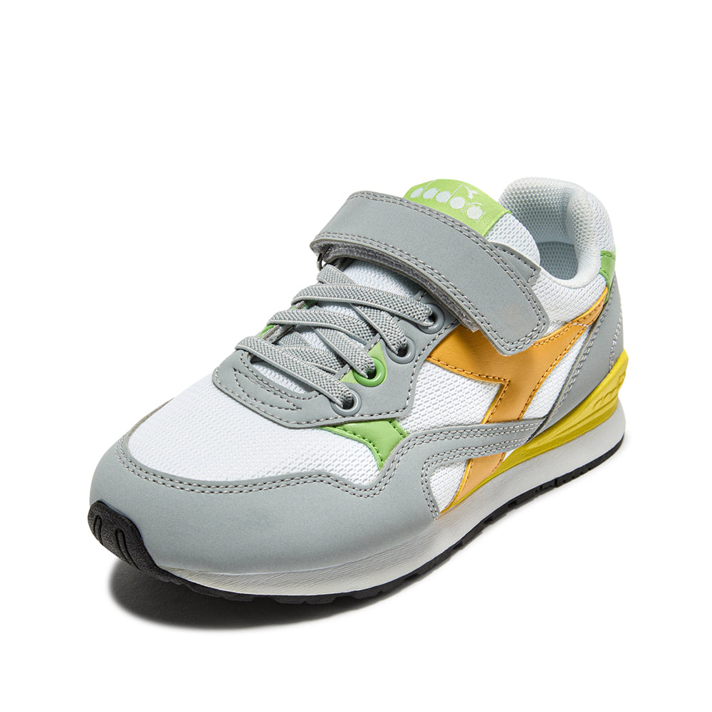 Sneakers Diadora N.92 ps Bambino - Grigio