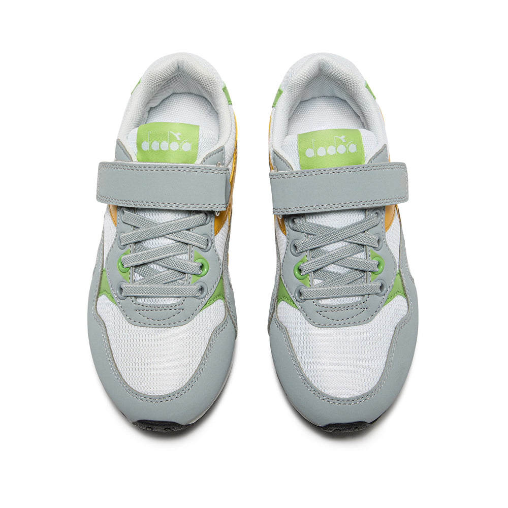 Sneakers Diadora N.92 ps Bambino - Grigio