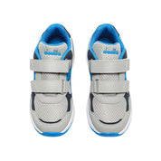 Sneakers Diadora Falcon 5 Jr V Bambino - Grigio