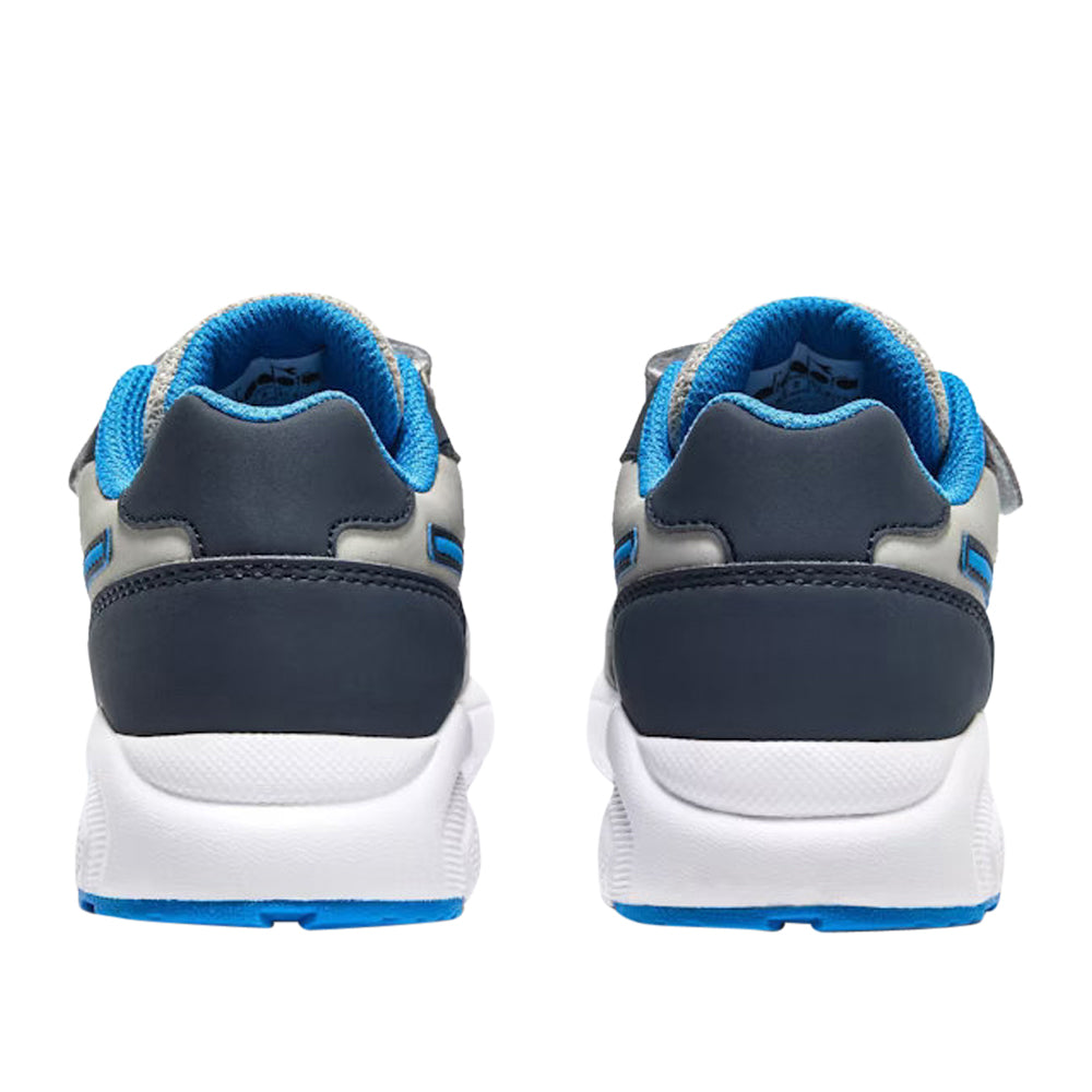 Sneakers Diadora Falcon 5 Jr V Bambino - Grigio