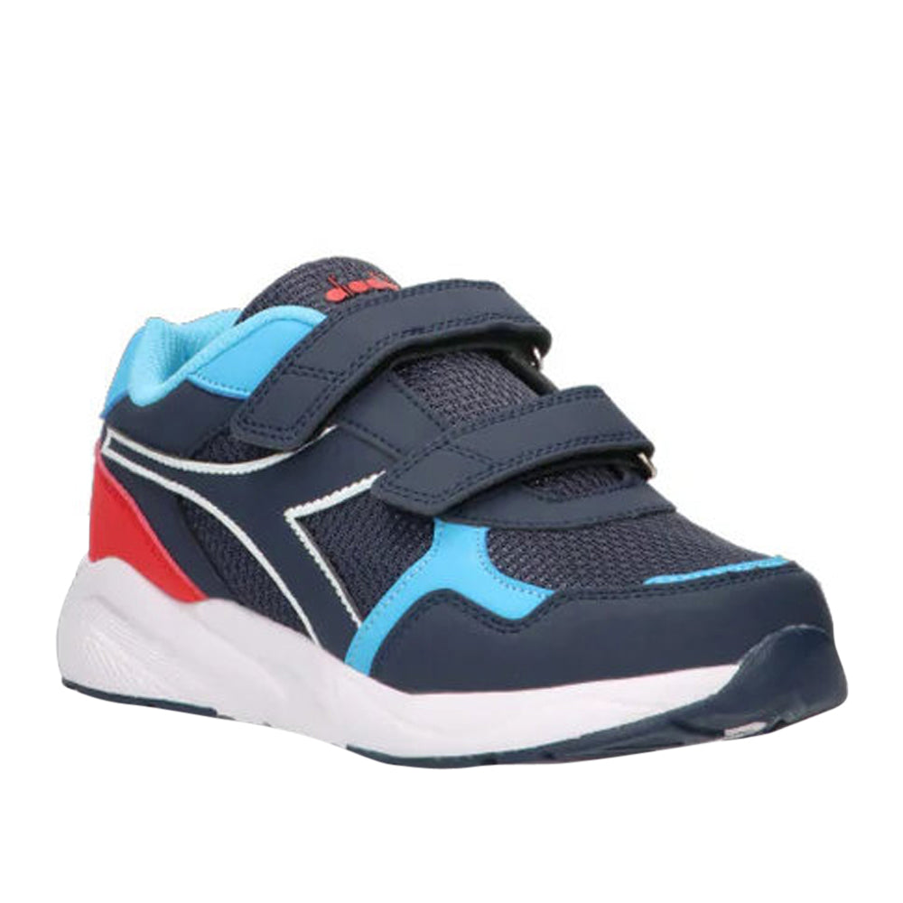 Sneakers Diadora Falcon 5 Jr V Bambino - Blu