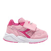Sneakers diadora falcon 5 i bimba - rosa