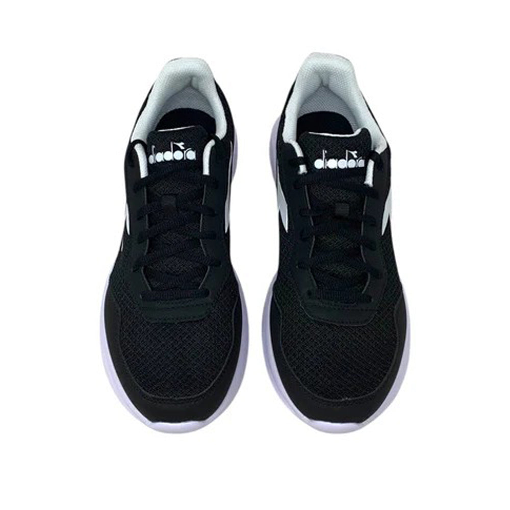 Scarpa Running Diadora Robin 6 Uomo - Nero