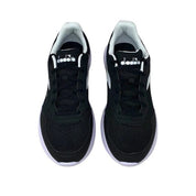 Scarpa Running Diadora Robin 6 Uomo - Nero