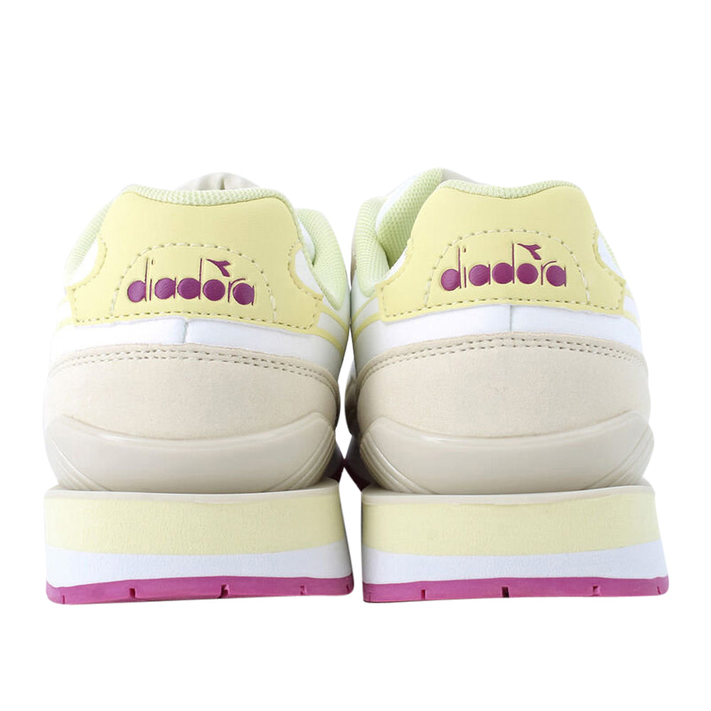Sneakers Diadora Raven wn Donna - Bianco