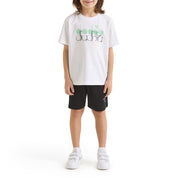 Completo Diadora Ragazzo - Bianco