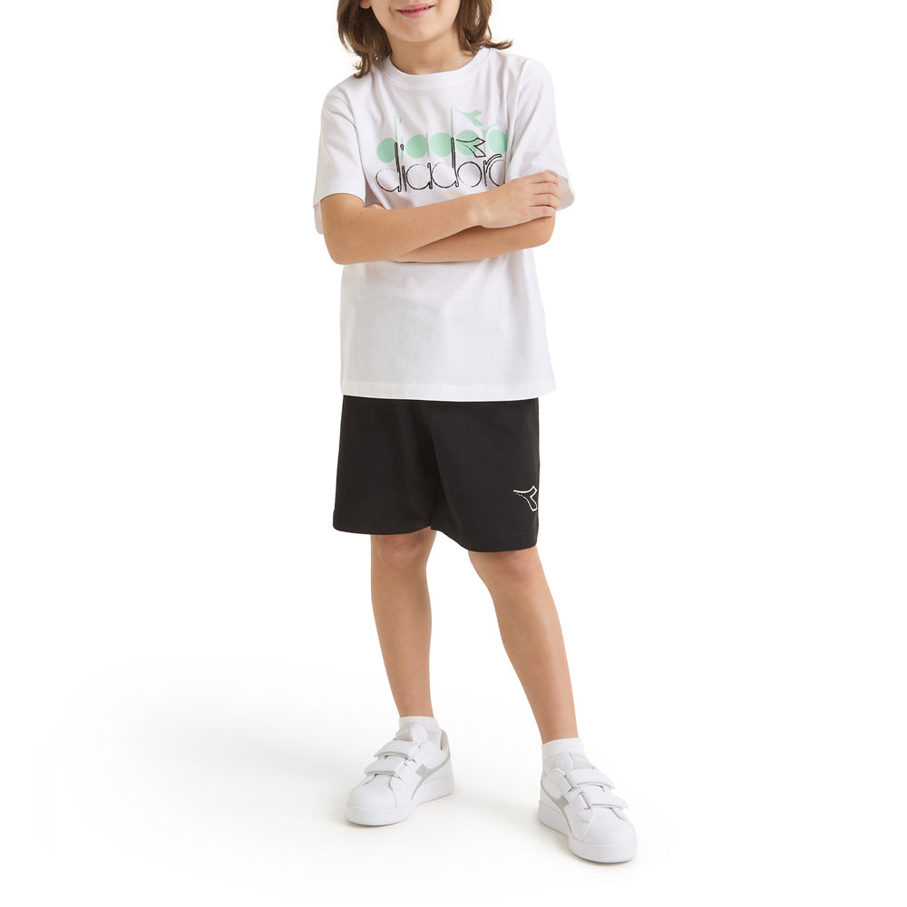 Completo Diadora Ragazzo - Bianco