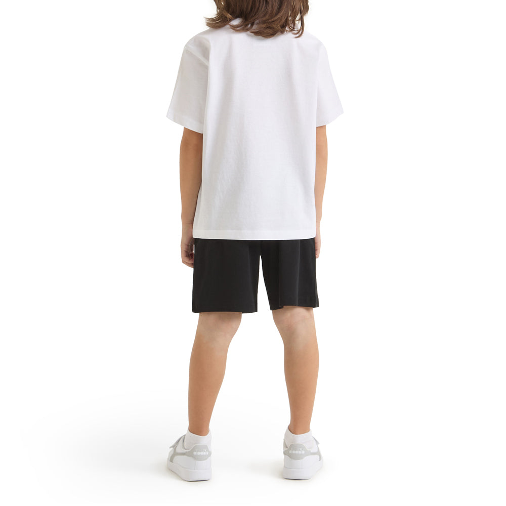 Completo Diadora Ragazzo - Bianco