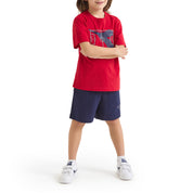 Completo Diadora Ragazzo - Rosso