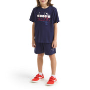 Completo Diadora Ragazzo - Blu