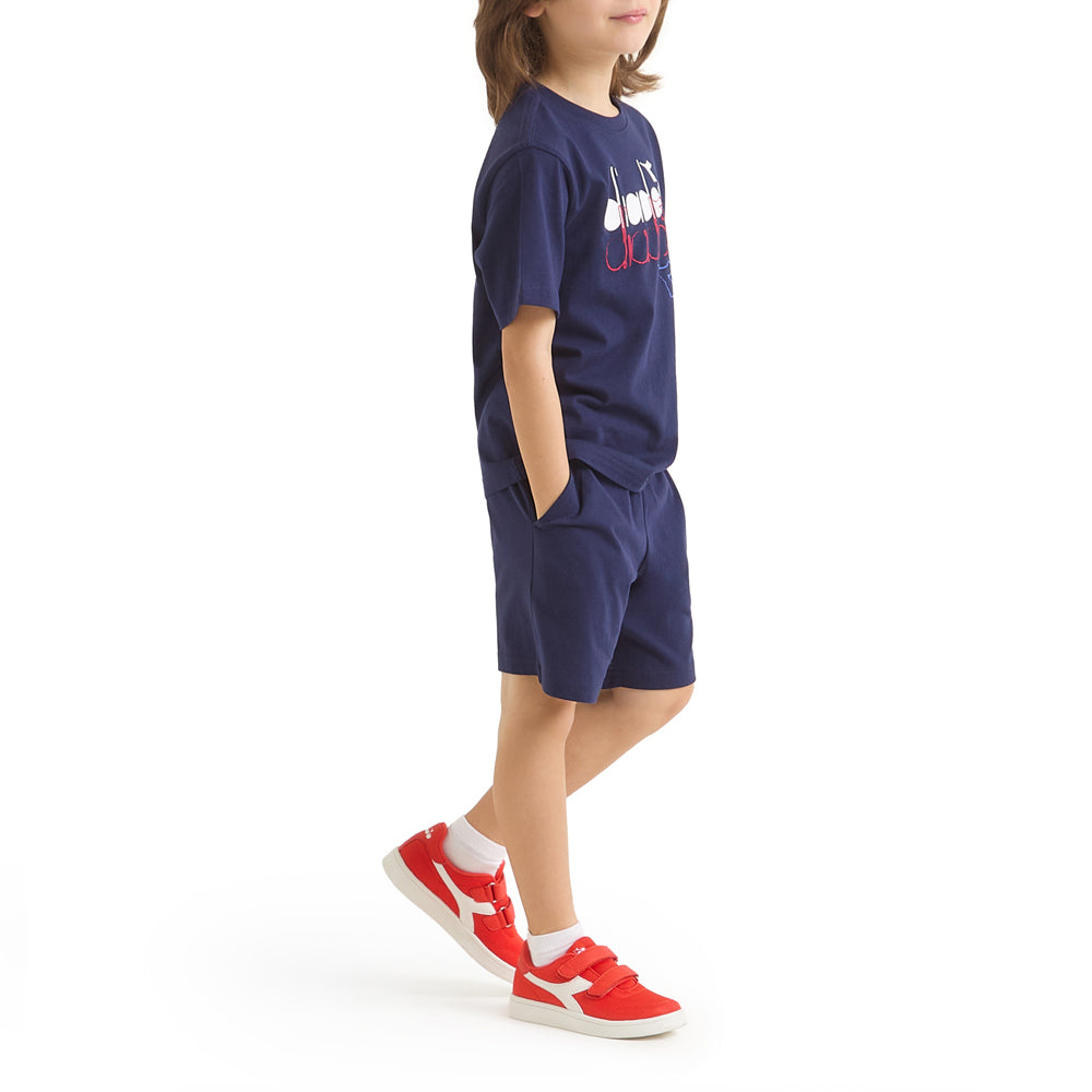 Completo Diadora Ragazzo - Blu