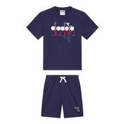 Completo Diadora Ragazzo - Blu