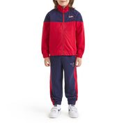 Tuta Diadora Ragazzo - Rosso