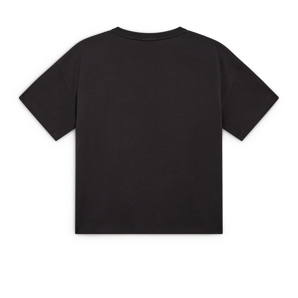 T-Shirt Diadora Donna - Nero