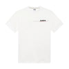 T-shirt diadora unisex adulto - bianco