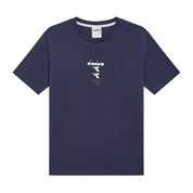 T-Shirt Diadora Unisex Adulto - Blu