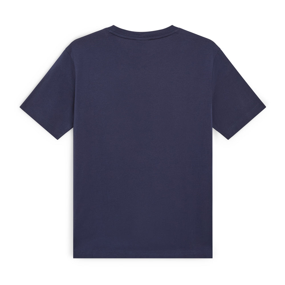 T-Shirt Diadora Unisex Adulto - Blu