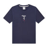 T-shirt diadora unisex adulto - blu