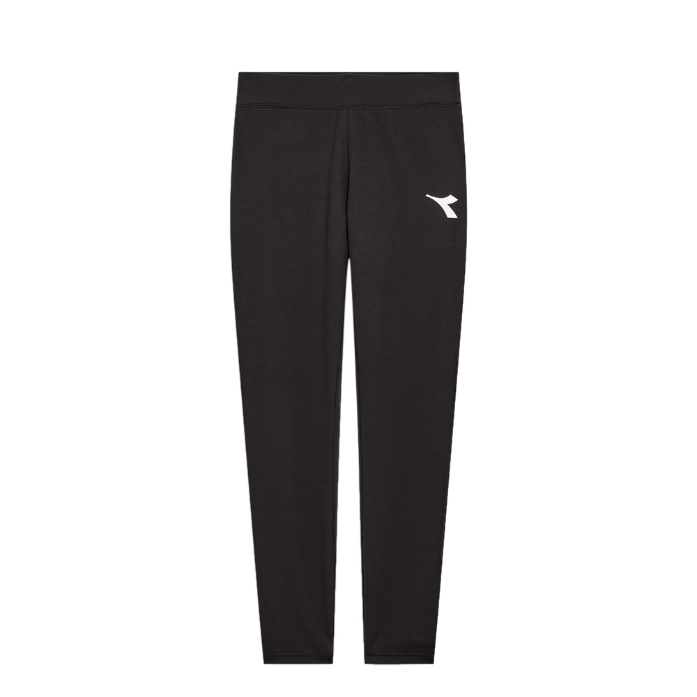 Leggings Diadora Donna - Nero