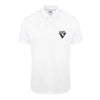 Polo diadora uomo - bianco