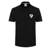 Polo diadora uomo - nero