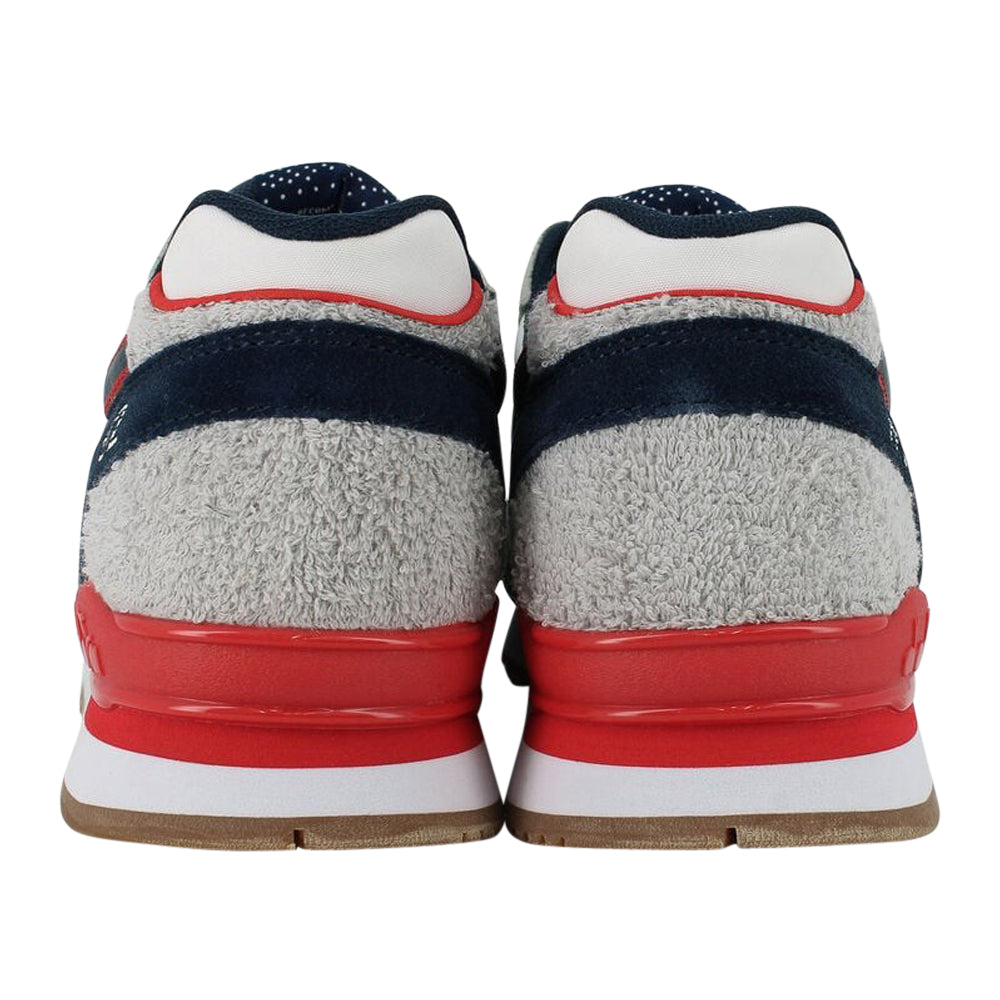 Sneakers Diadora N.92 Towel Uomo - Grigio