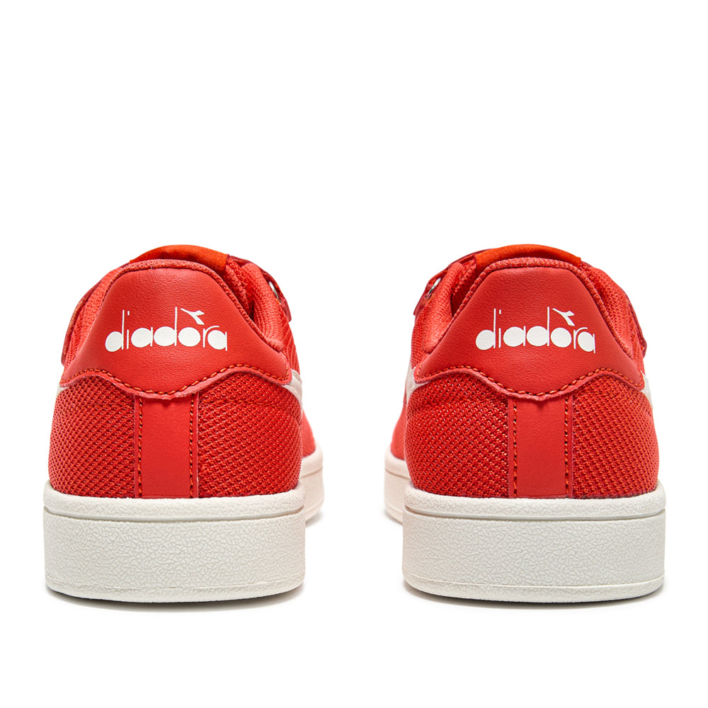 Sneakers Diadora Bonny ps Bambino - Rosso