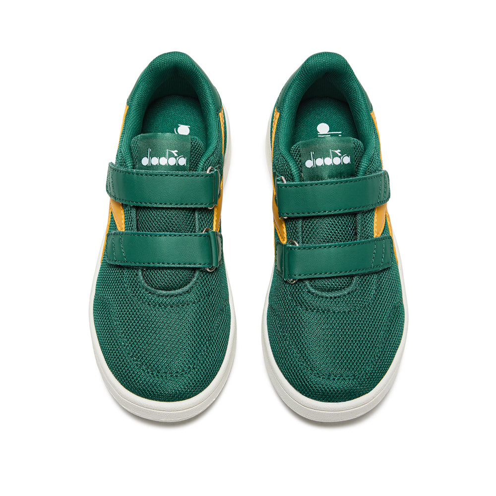 Sneakers Diadora Bonny ps Bambino - Verde