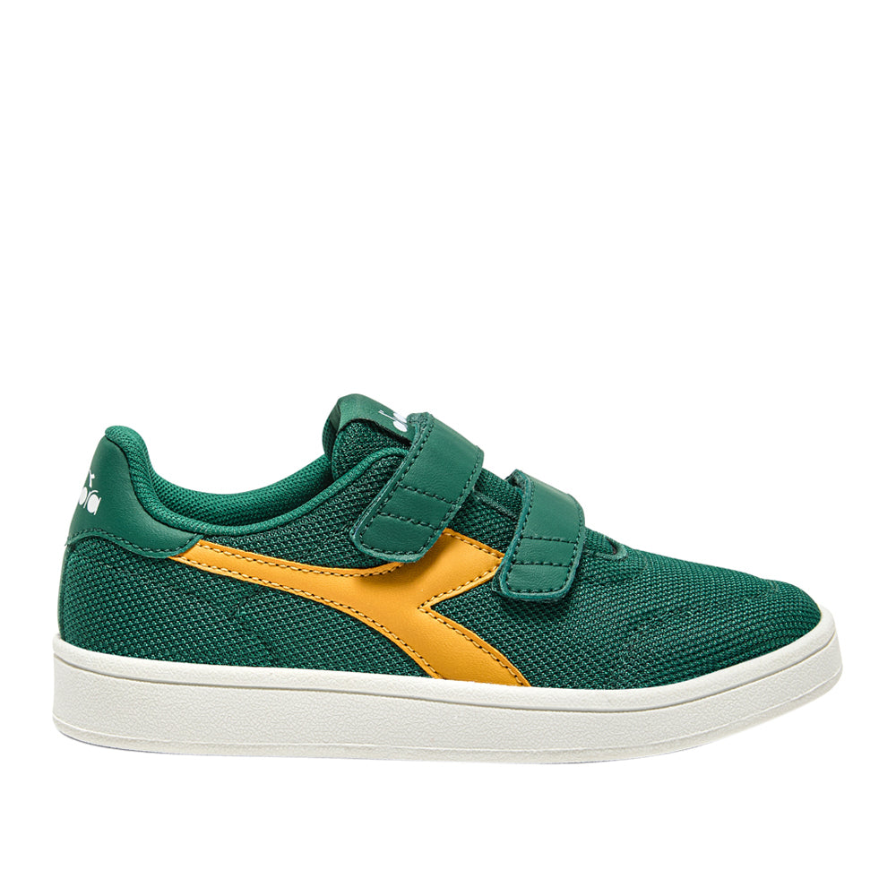 Sneakers Diadora Bonny ps Bambino - Verde