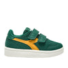 Sneakers diadora bonny td bimbo - verde