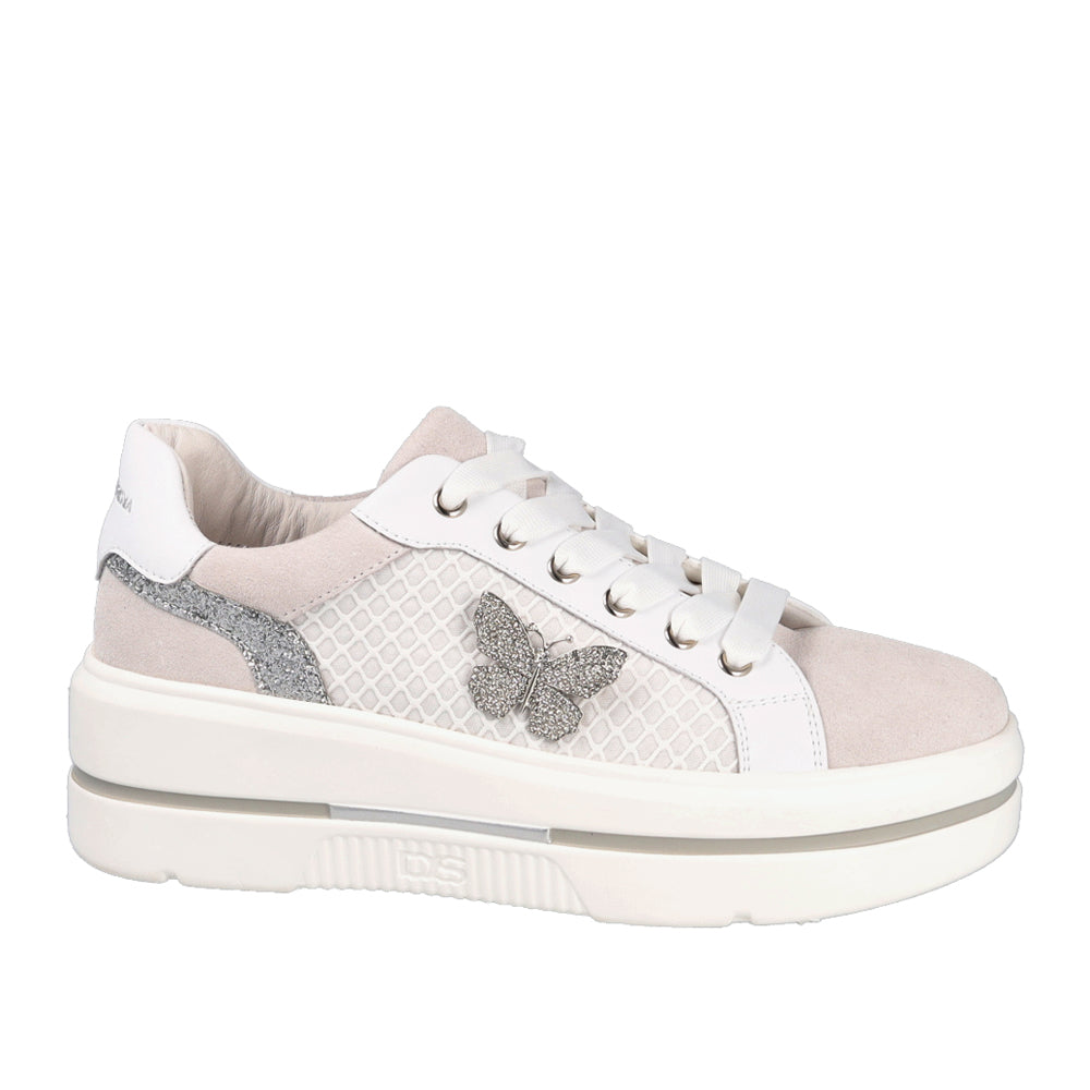 Sneakers Donna Serena Donna - Bianco