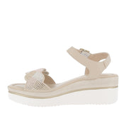 Sandalo Donna Serena Donna - Beige