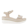 Sandalo donna serena donna - beige