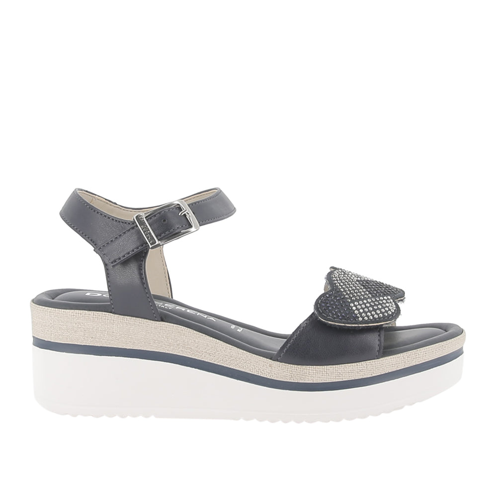 Sandalo Donna Serena Donna - Blu