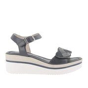 Sandalo Donna Serena Donna - Blu