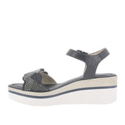 Sandalo Donna Serena Donna - Blu