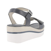 Sandalo Donna Serena Donna - Blu