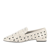 Mocassino Elvio Zanon Donna - Bianco