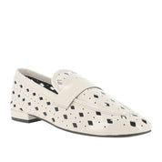 Mocassino Elvio Zanon Donna - Bianco