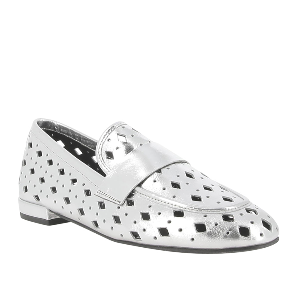 Mocassino Elvio Zanon Donna - Grigio
