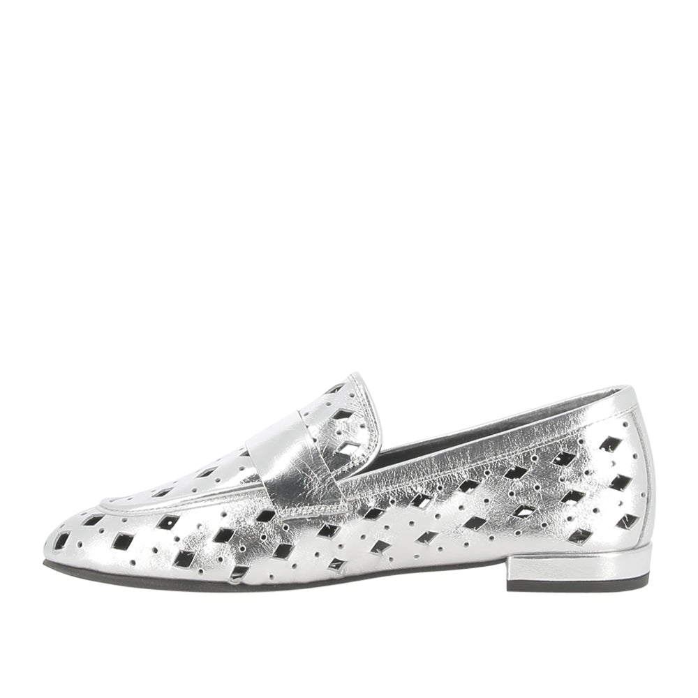 Mocassino Elvio Zanon Donna - Grigio