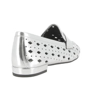 Mocassino Elvio Zanon Donna - Grigio