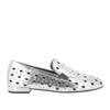 Mocassino elvio zanon donna - grigio