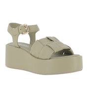 Sandalo Elvio Zanon Donna - Verde