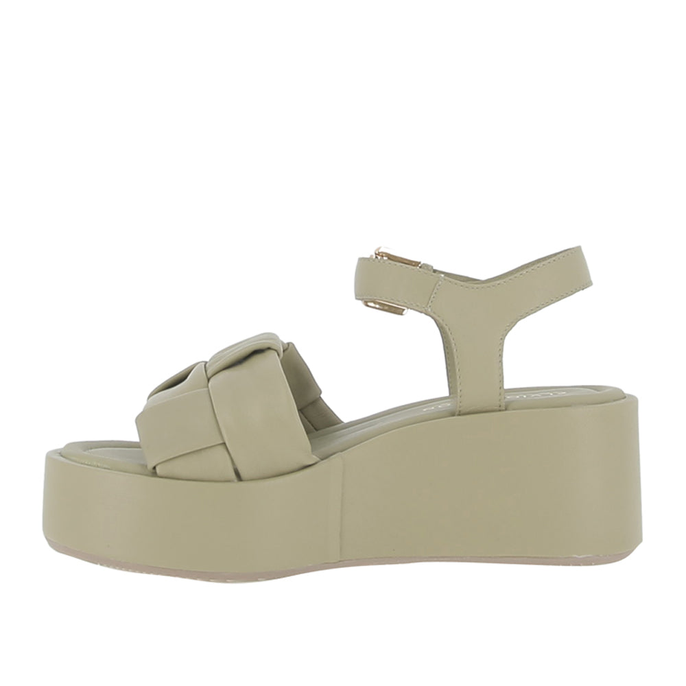 Sandalo Elvio Zanon Donna - Verde