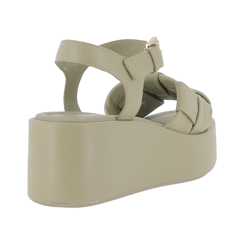 Sandalo Elvio Zanon Donna - Verde