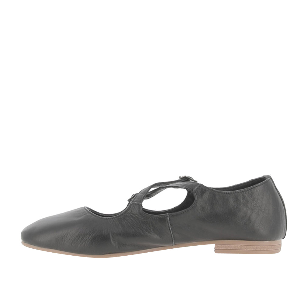 Ballerina Endican Donna - Nero