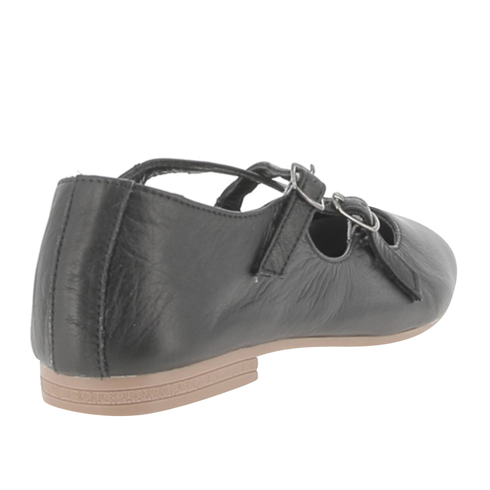 Ballerina Endican Donna - Nero
