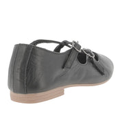 Ballerina Endican Donna - Nero