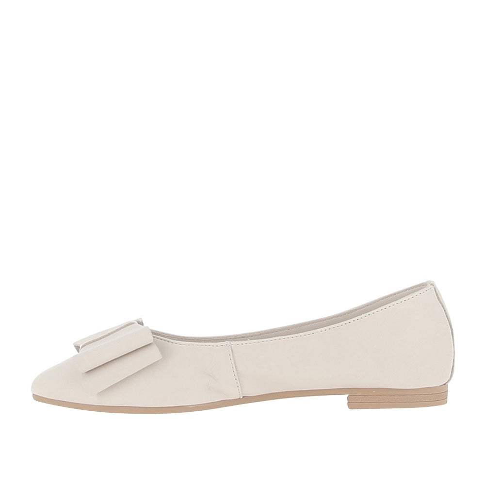 Ballerina Endican Donna - Beige